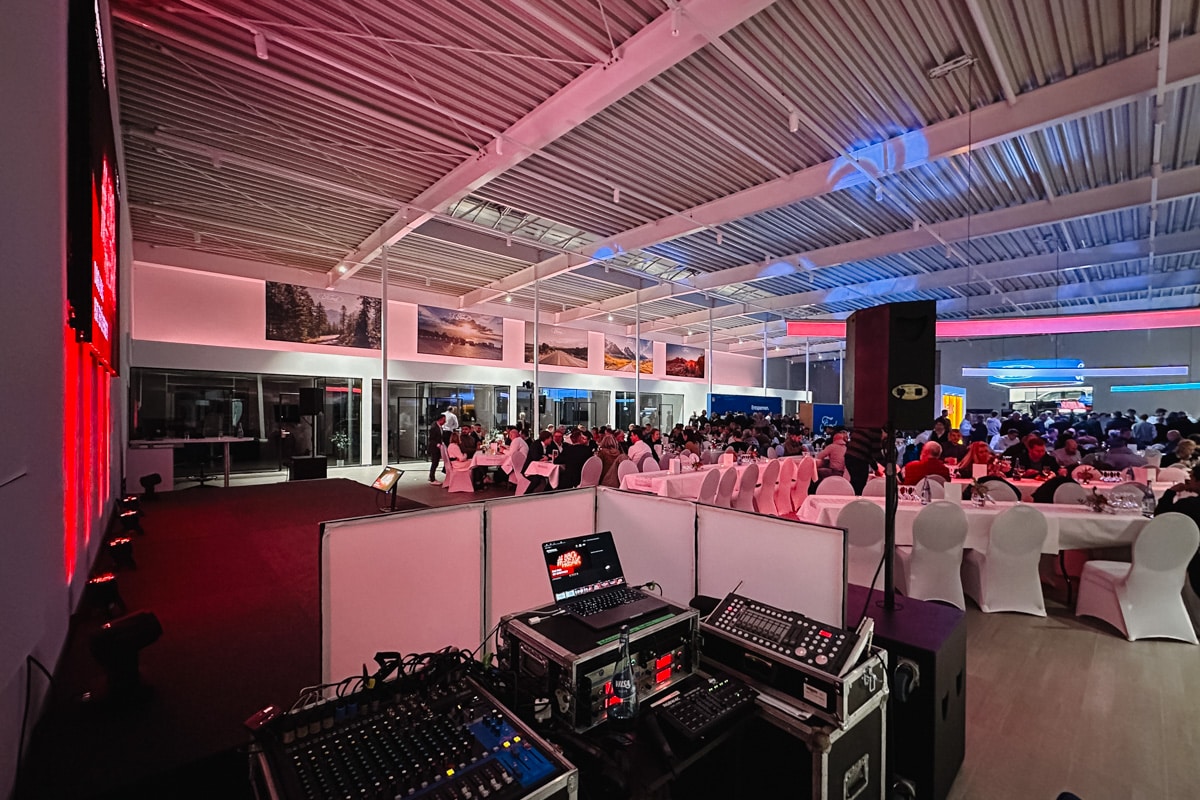 Firmenevent-Impression 1