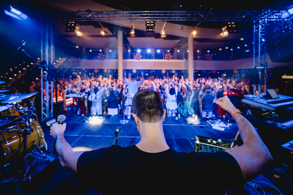 RK Music – DJ Impressionen