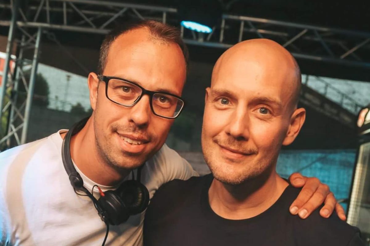 RK Music – DJ Impressionen